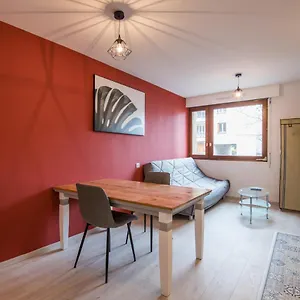Appartement Bompard 2 Centre Rodez, Parking Prive, Rodez