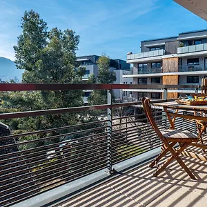  Appartement La Parenthese - Annecy- Grande Terrasse - - Garage France